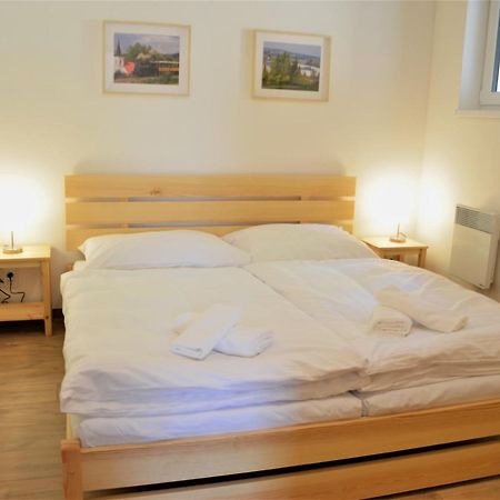 Apartmany Deluxe Sázava 외부 사진