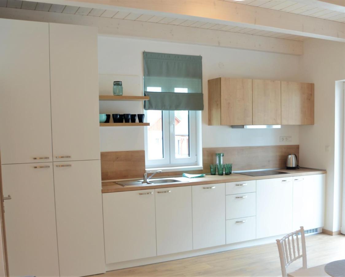 Apartmany Deluxe Sázava 외부 사진