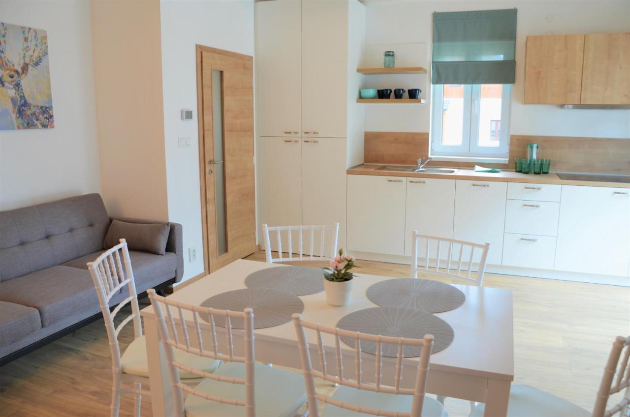 Apartmany Deluxe Sázava 외부 사진