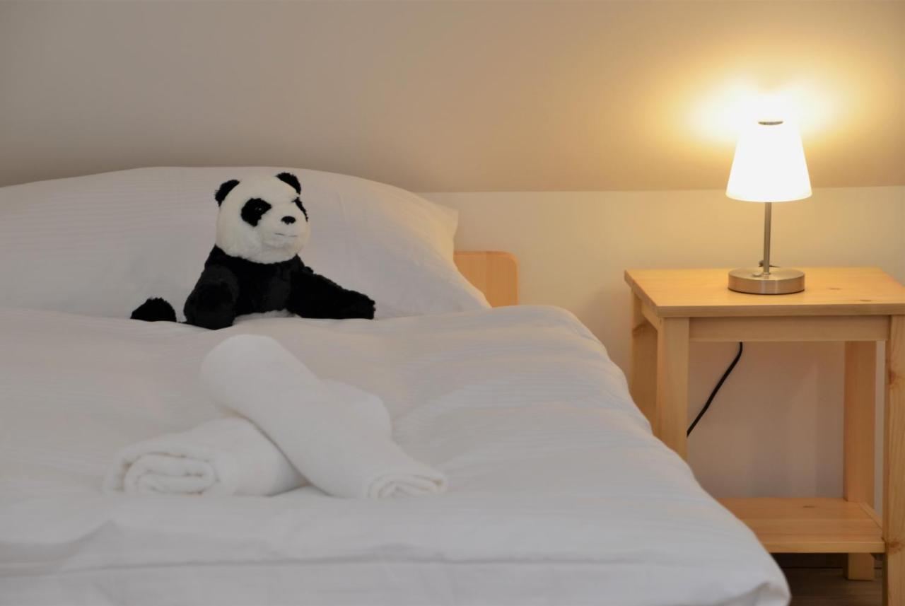 Apartmany Deluxe Sázava 외부 사진