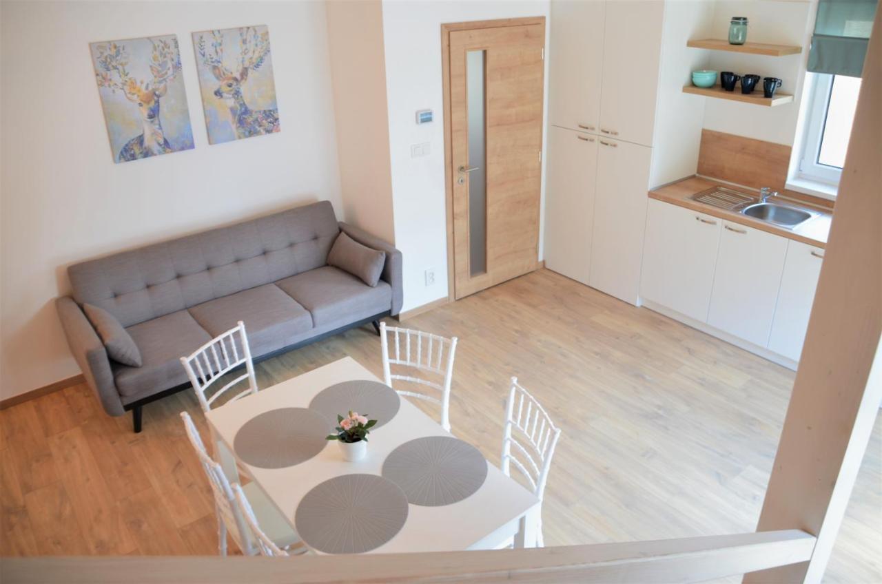 Apartmany Deluxe Sázava 외부 사진