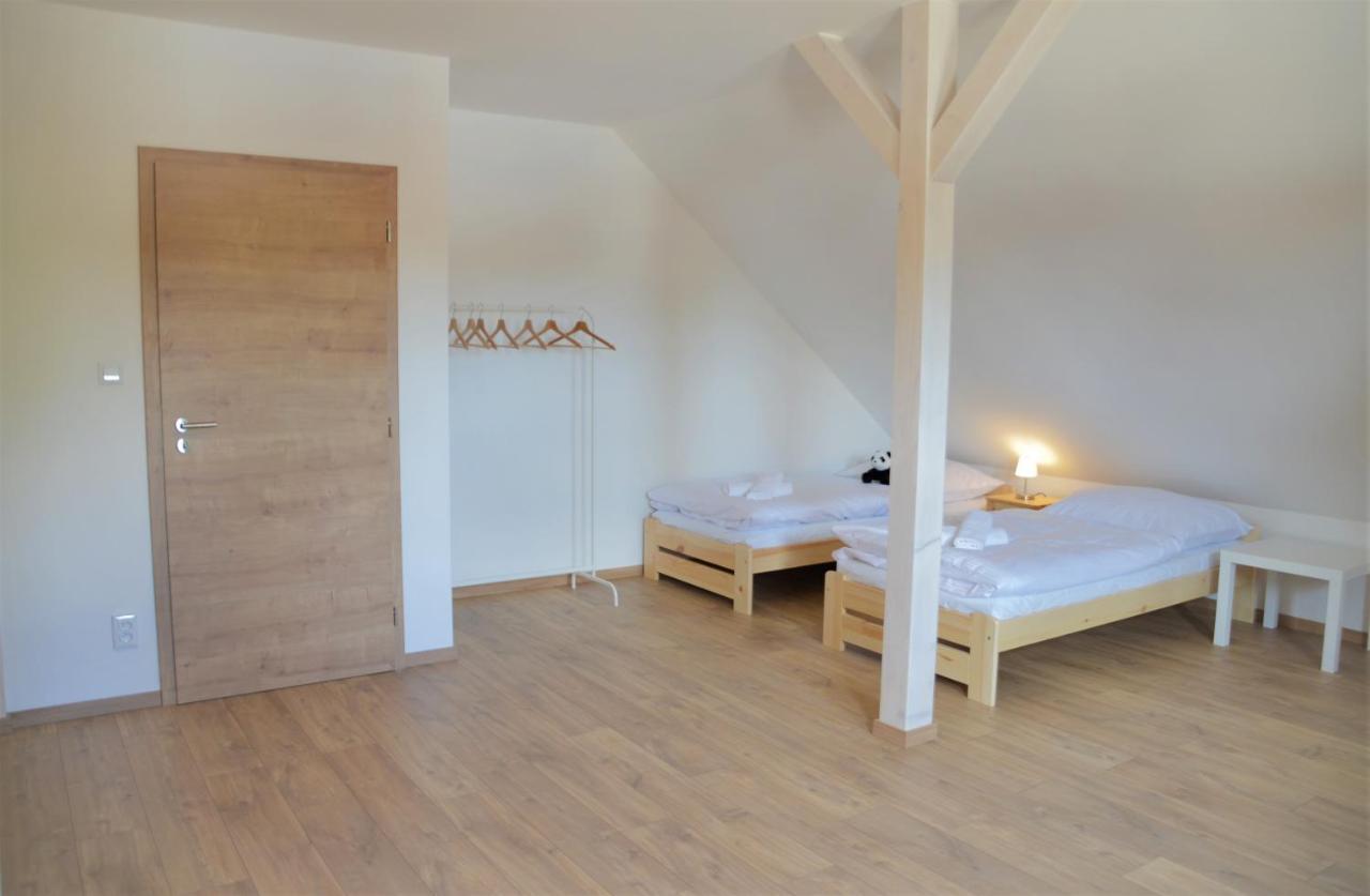 Apartmany Deluxe Sázava 외부 사진