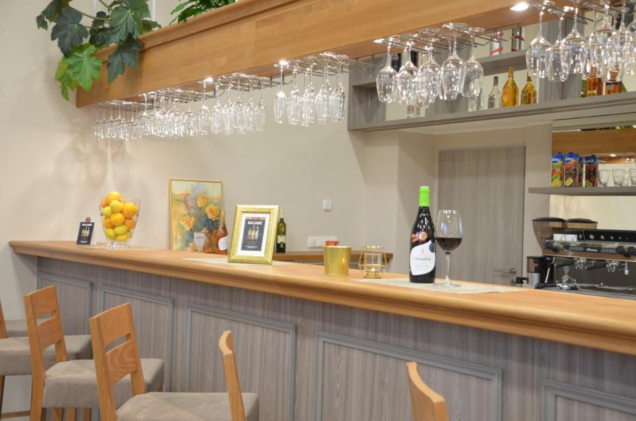 Apartmany Deluxe Sázava 외부 사진