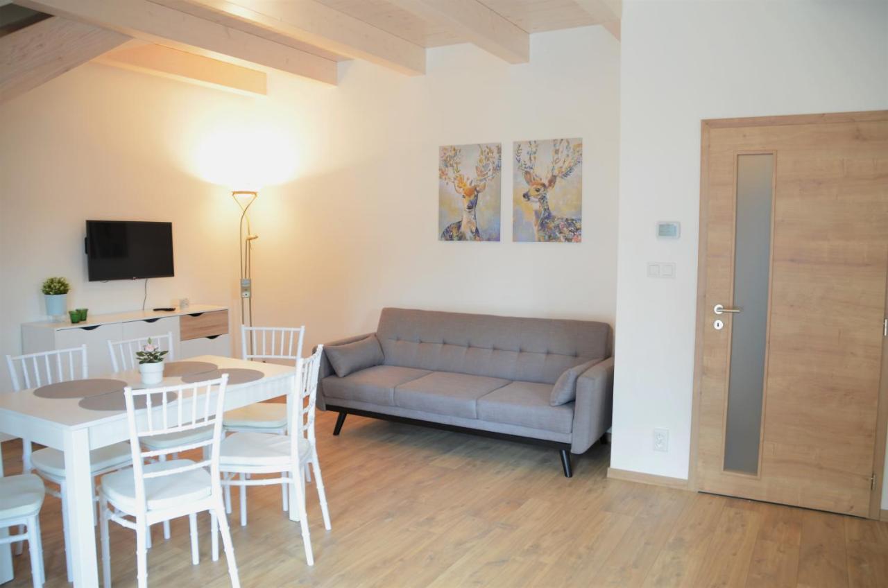 Apartmany Deluxe Sázava 외부 사진