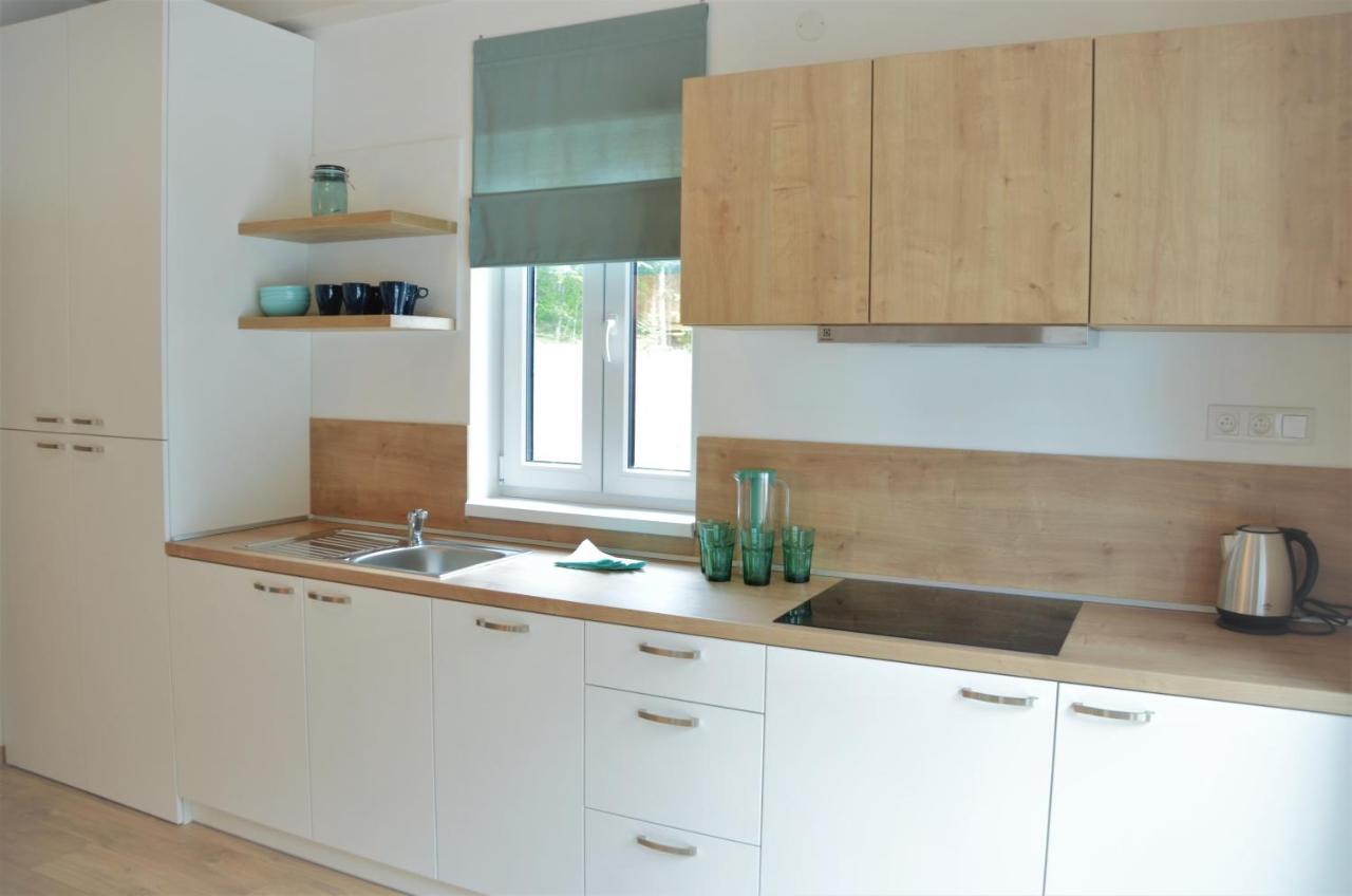 Apartmany Deluxe Sázava 외부 사진