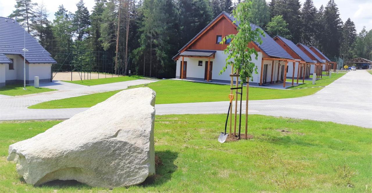 Apartmany Deluxe Sázava 외부 사진