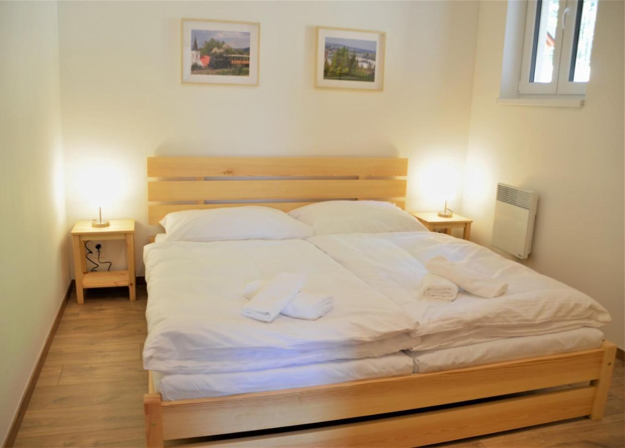 Apartmany Deluxe Sázava 외부 사진