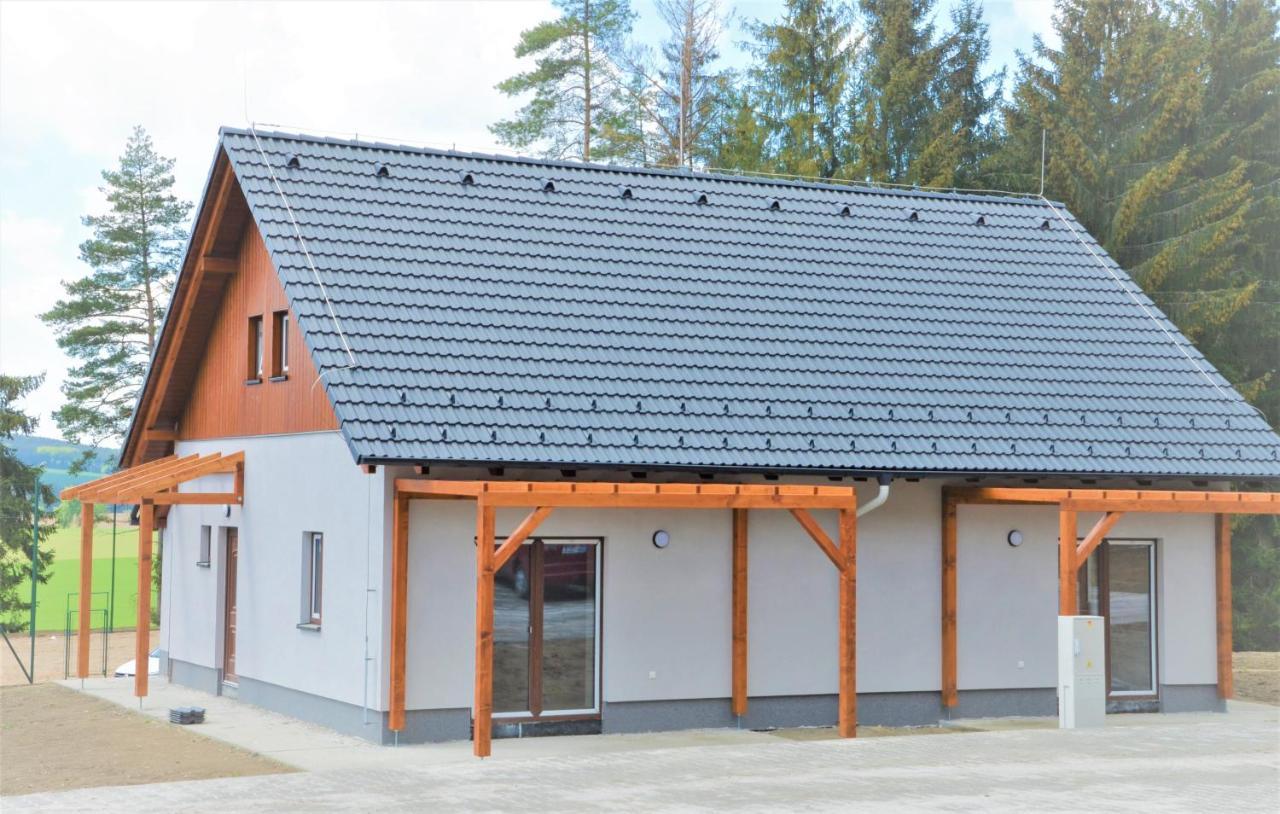 Apartmany Deluxe Sázava 외부 사진