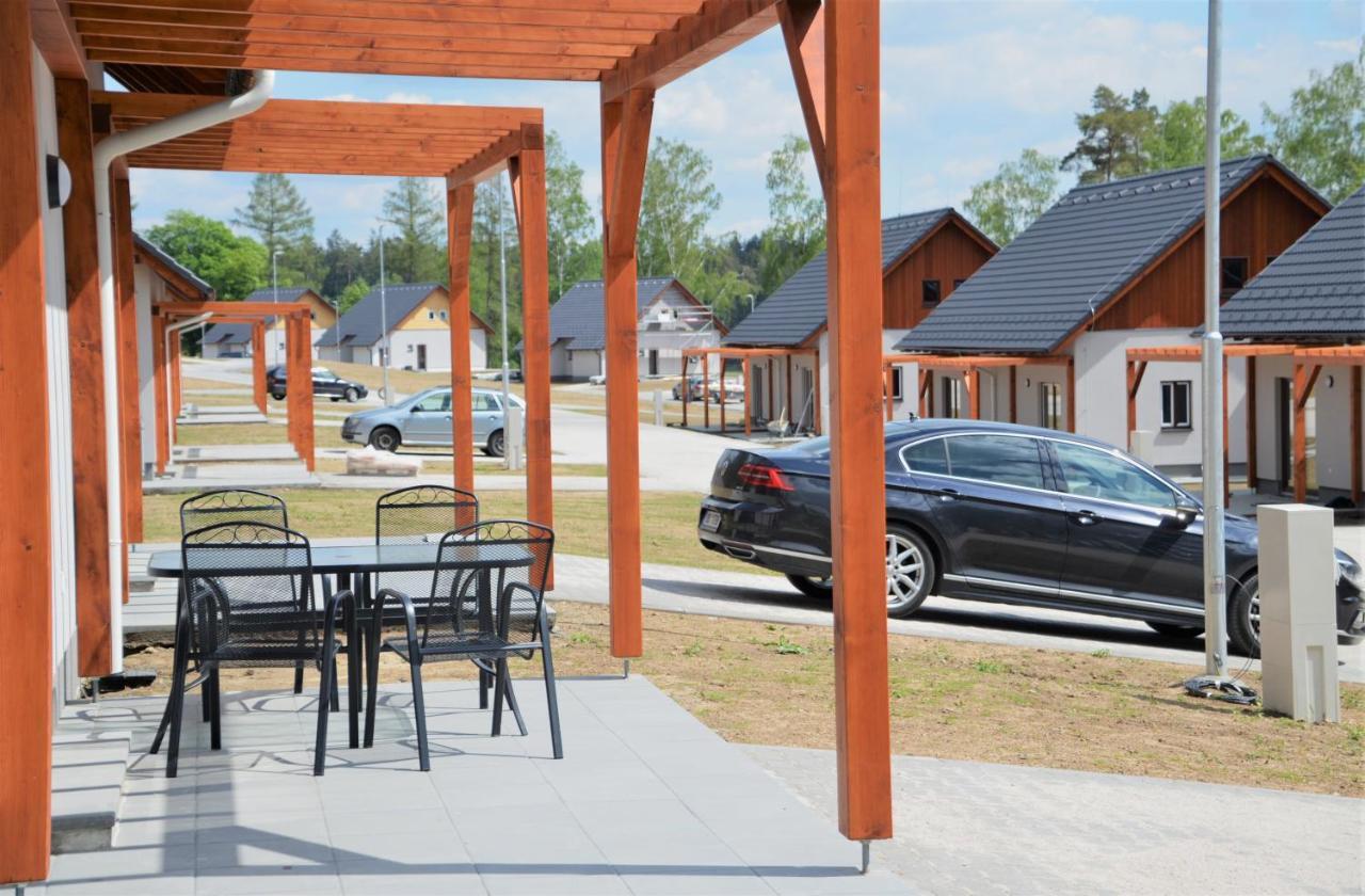 Apartmany Deluxe Sázava 외부 사진