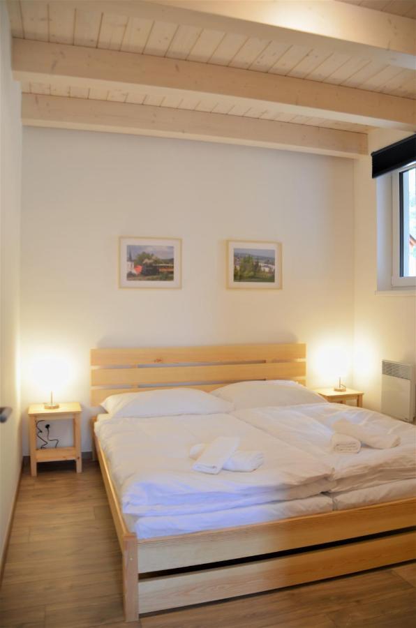 Apartmany Deluxe Sázava 외부 사진