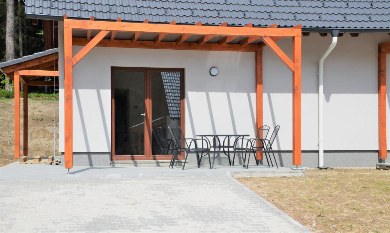 Apartmany Deluxe Sázava 외부 사진