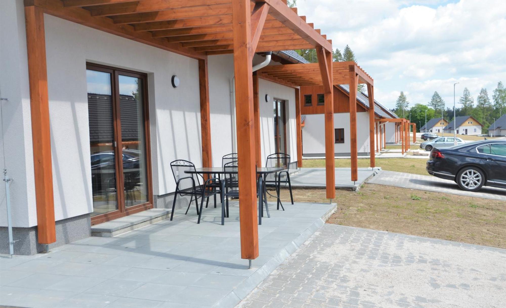 Apartmany Deluxe Sázava 외부 사진
