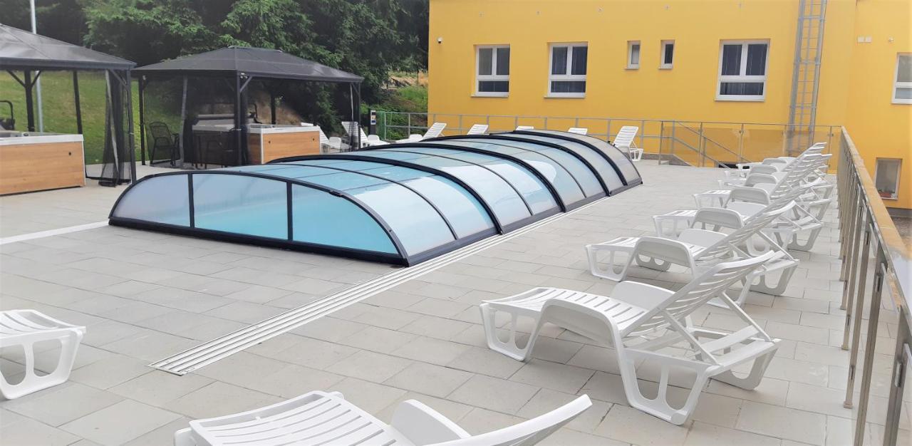 Apartmany Deluxe Sázava 외부 사진
